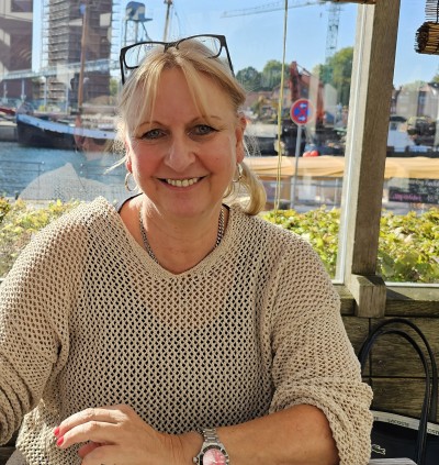 Portr&auml;tfoto der Verkaufsberaterin